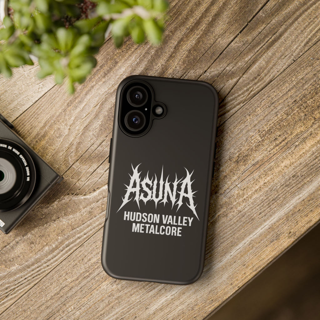 Asuna Hudson Valley Metalcore Phone Case