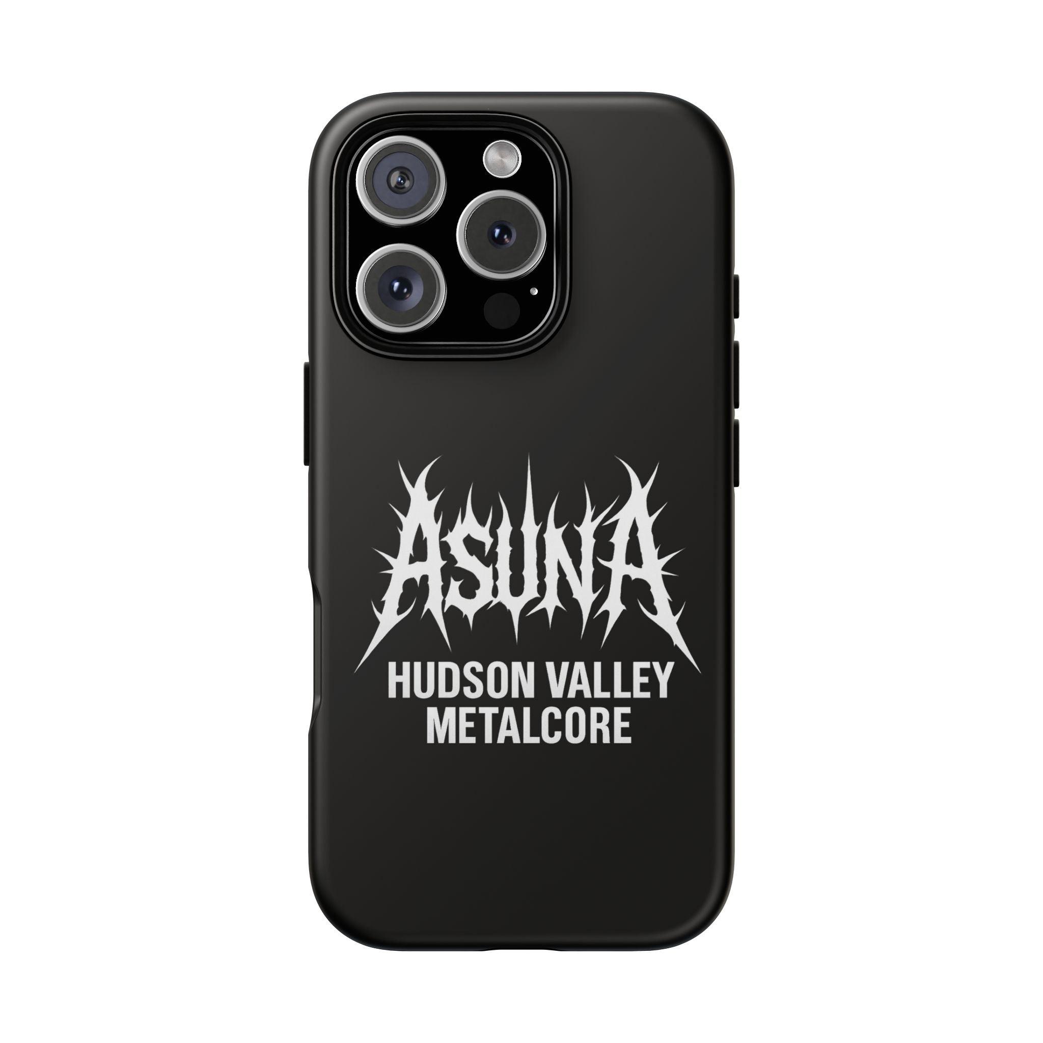 Asuna Hudson Valley Metalcore Phone Case