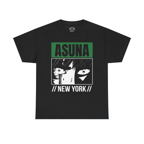 Asuna Anime Graphic Tee