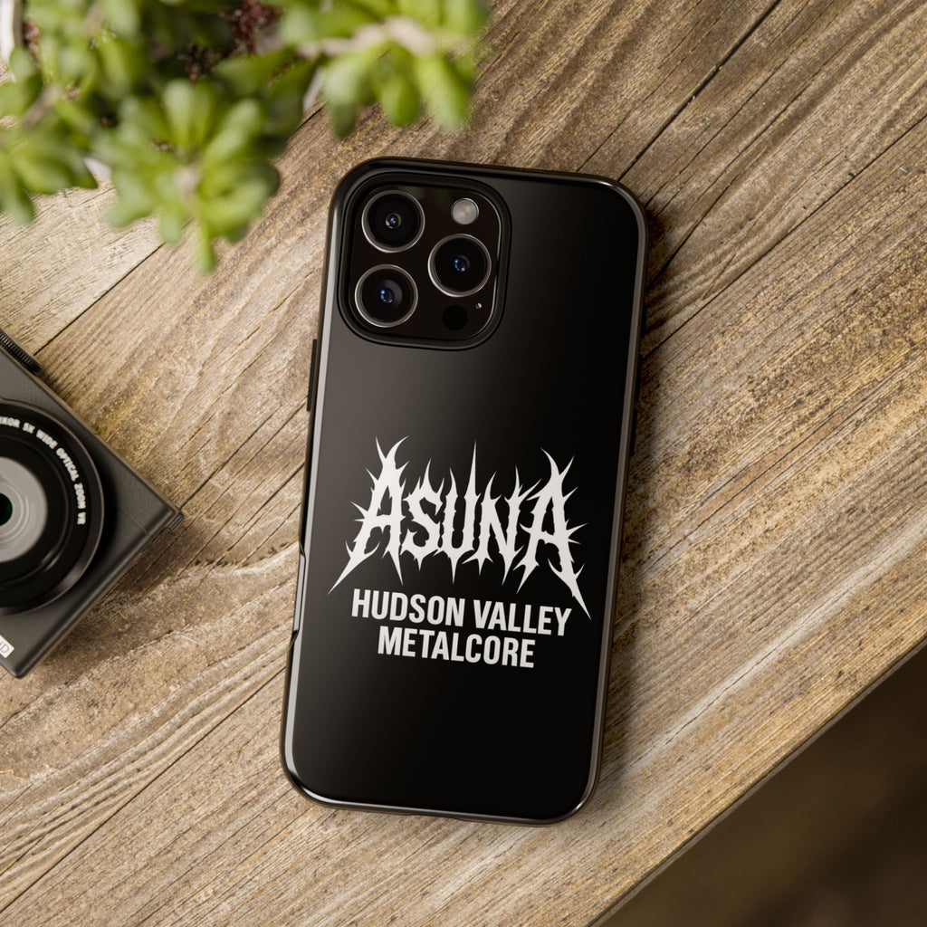 Asuna Hudson Valley Metalcore Phone Case