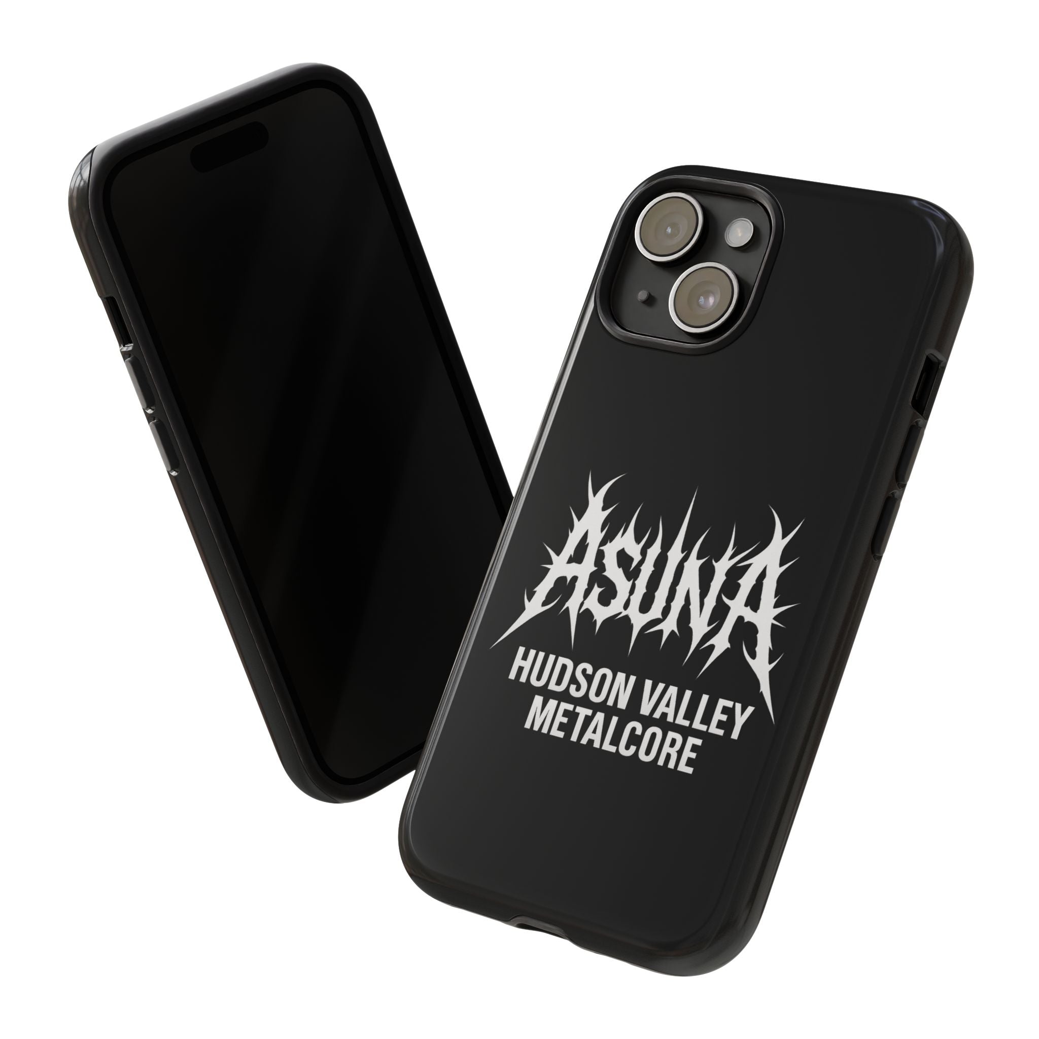 Asuna Hudson Valley Metalcore Phone Case
