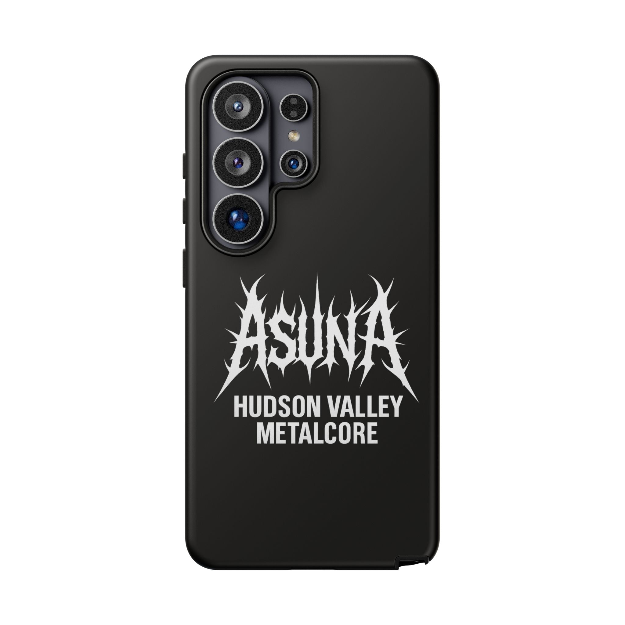 Asuna Hudson Valley Metalcore Phone Case