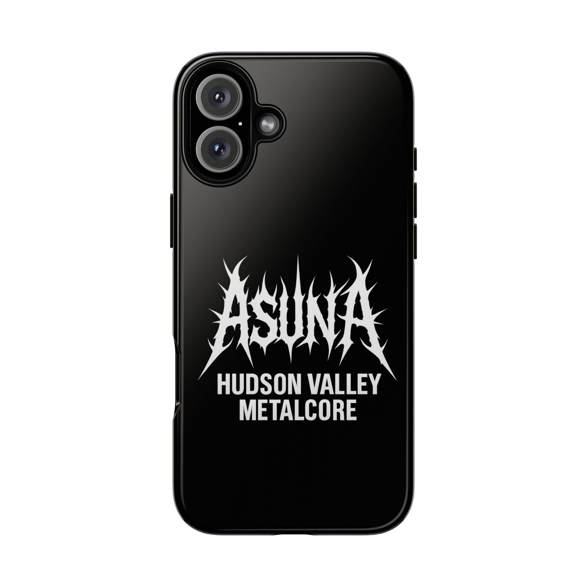 Asuna Hudson Valley Metalcore Phone Case